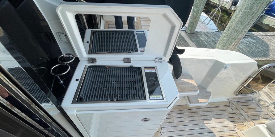 Sea Ray 510 Sundancer