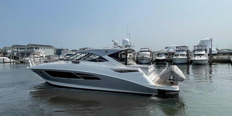 Sea Ray 510 Sundancer