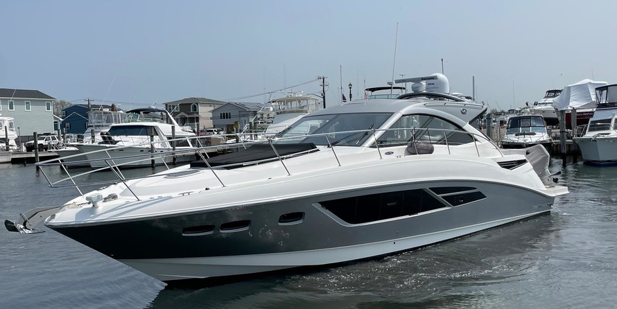 Sea Ray 510 Sundancer