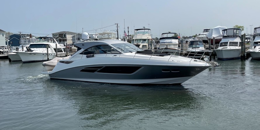 Sea Ray 510 Sundancer