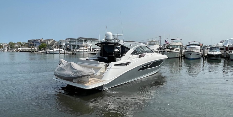 Sea Ray 510 Sundancer