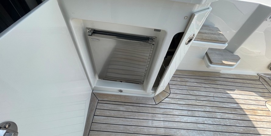 Sea Ray 510 Sundancer