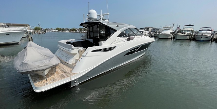 Sea Ray 510 Sundancer