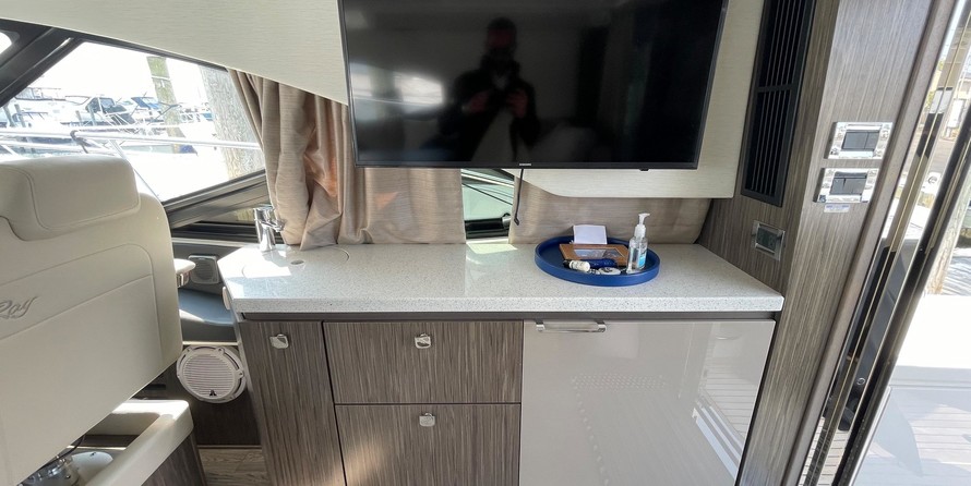 Sea Ray 510 Sundancer