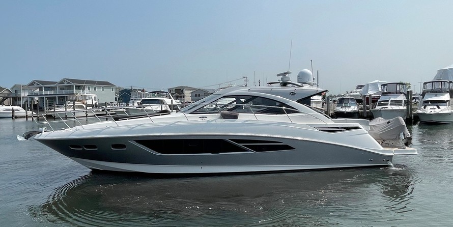 Sea Ray 510 Sundancer