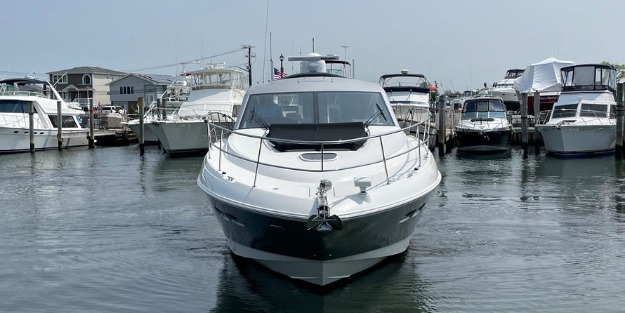 Sea Ray 510 Sundancer