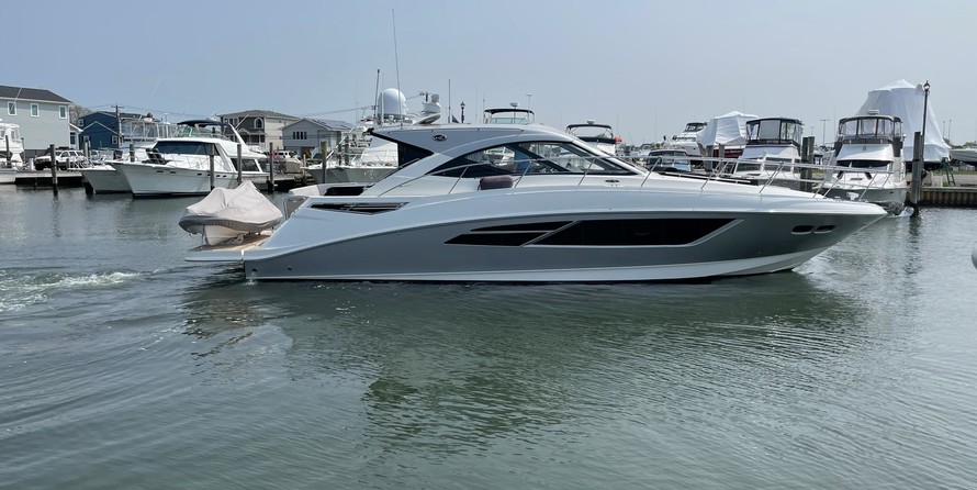 Sea Ray 510 Sundancer