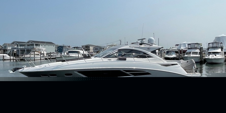 Sea Ray 510 Sundancer