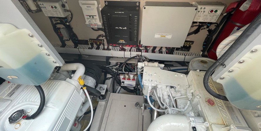 Sea Ray 510 Sundancer