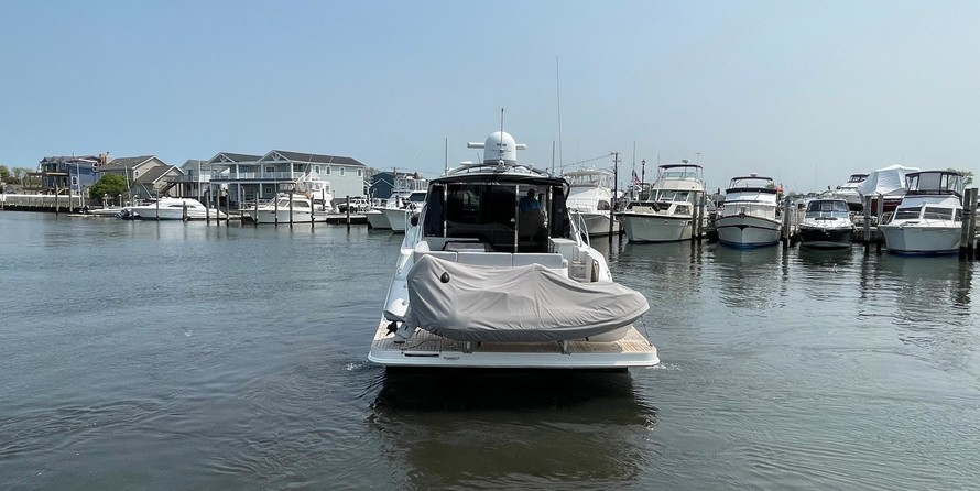 Sea Ray 510 Sundancer