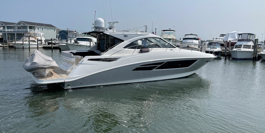 Sea Ray 510 Sundancer