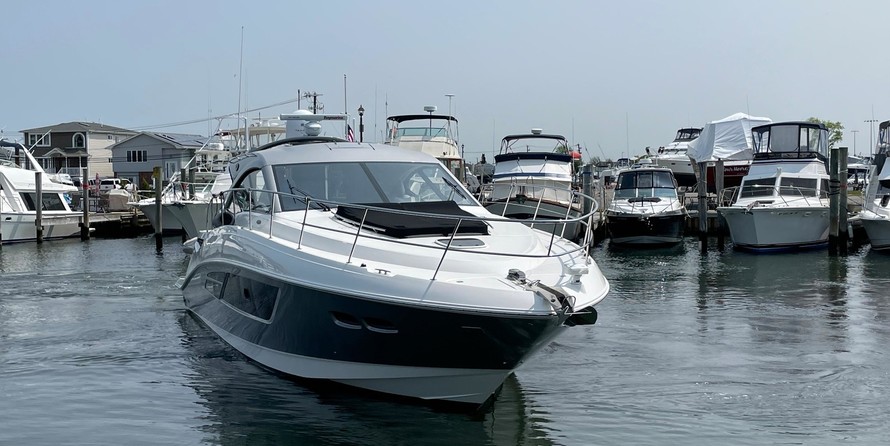 Sea Ray 510 Sundancer