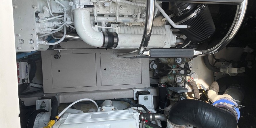 Sea Ray 510 Sundancer