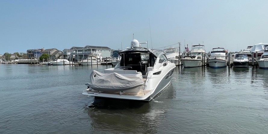 Sea Ray 510 Sundancer