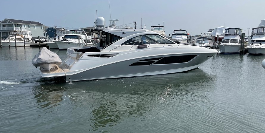 Sea Ray 510 Sundancer