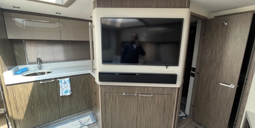 Sea Ray 510 Sundancer