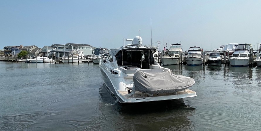 Sea Ray 510 Sundancer