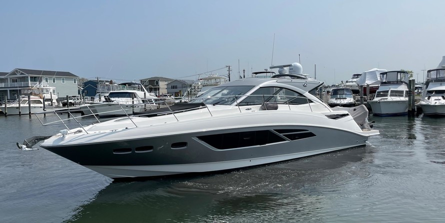 Sea Ray 510 Sundancer