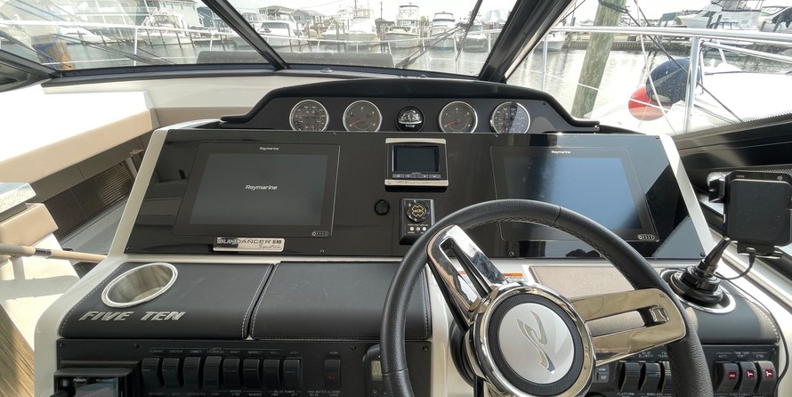 Sea Ray 510 Sundancer