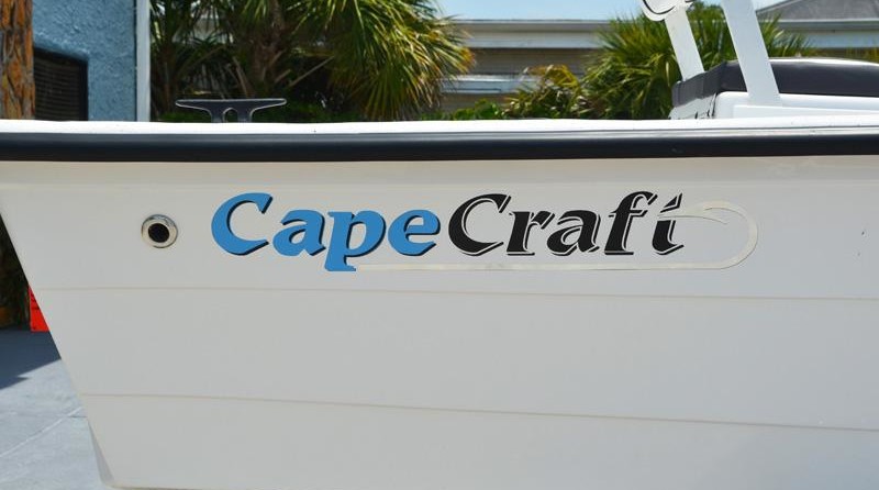 Cape craft 160 cc