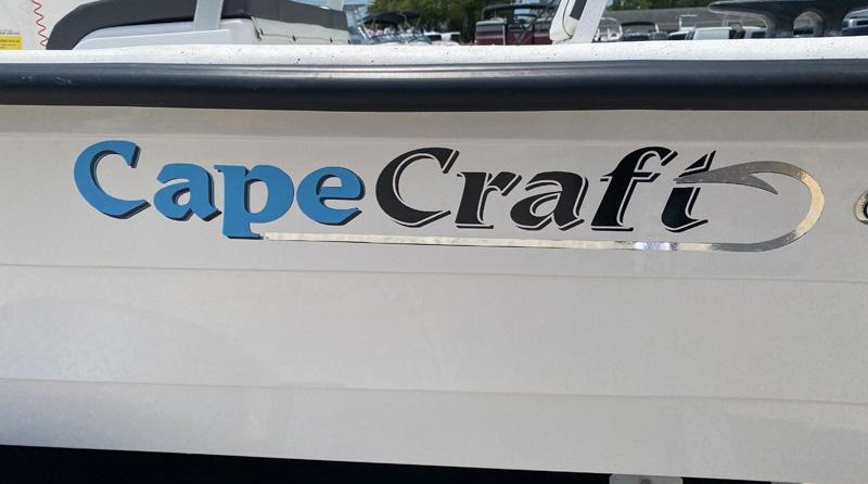 Cape craft 160 cc