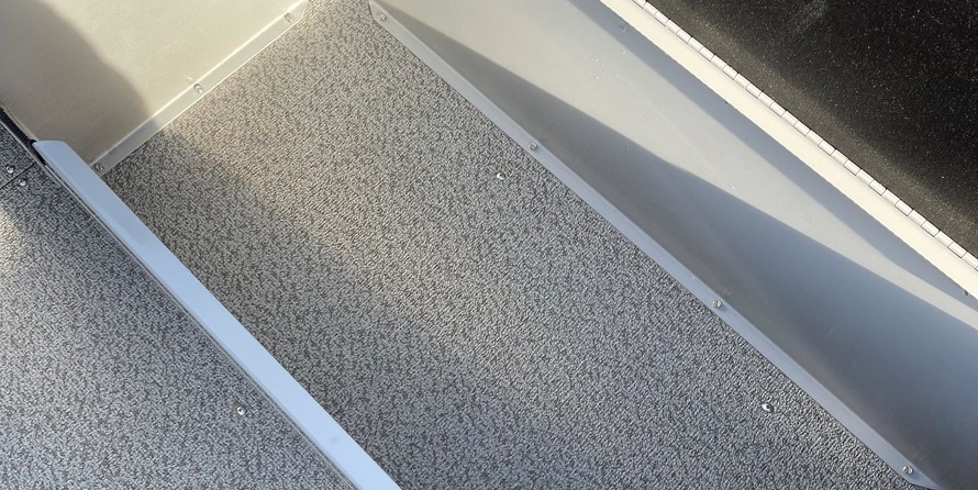 Hewescraft 210 sea runner et