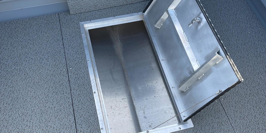 Hewescraft 210 sea runner et