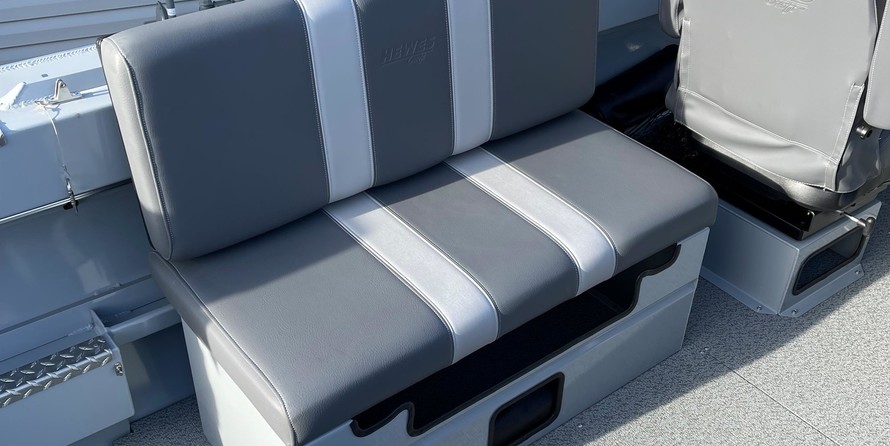 Hewescraft 210 sea runner et