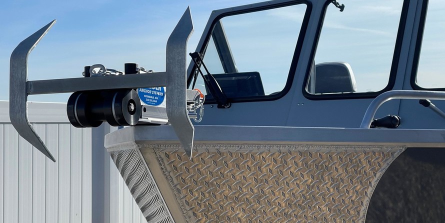 Hewescraft 210 sea runner et