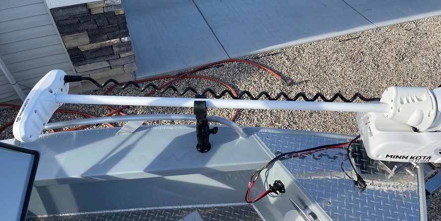 Hewescraft 210 sea runner et