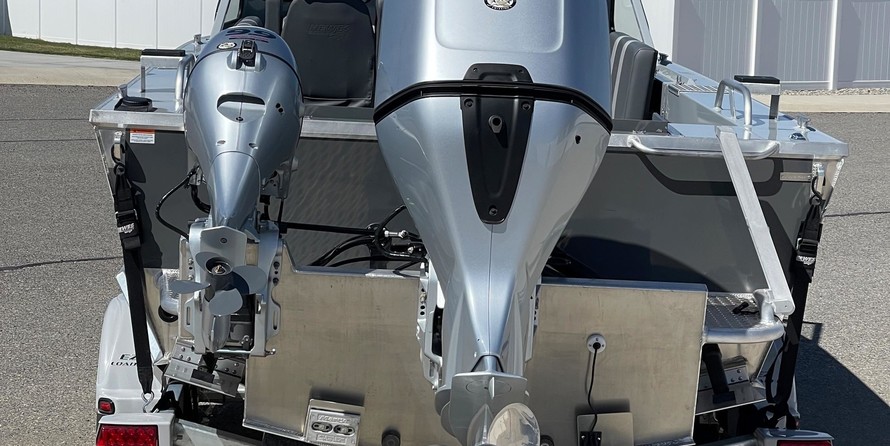 Hewescraft 210 sea runner et