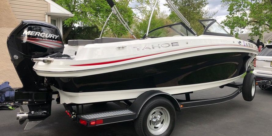 Tahoe 450 TF