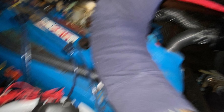 Chris-Craft Commander 44