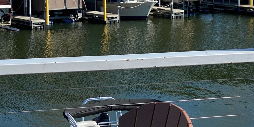 Chris-Craft Commander 44