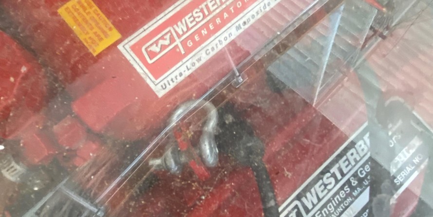 Chris-Craft Commander 44