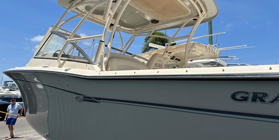 Grady-White Freedom 275