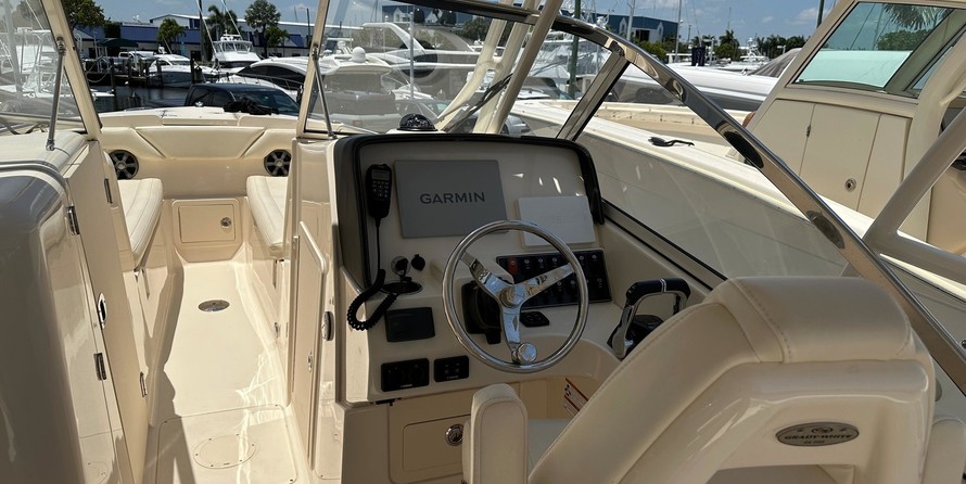 Grady-White Freedom 275