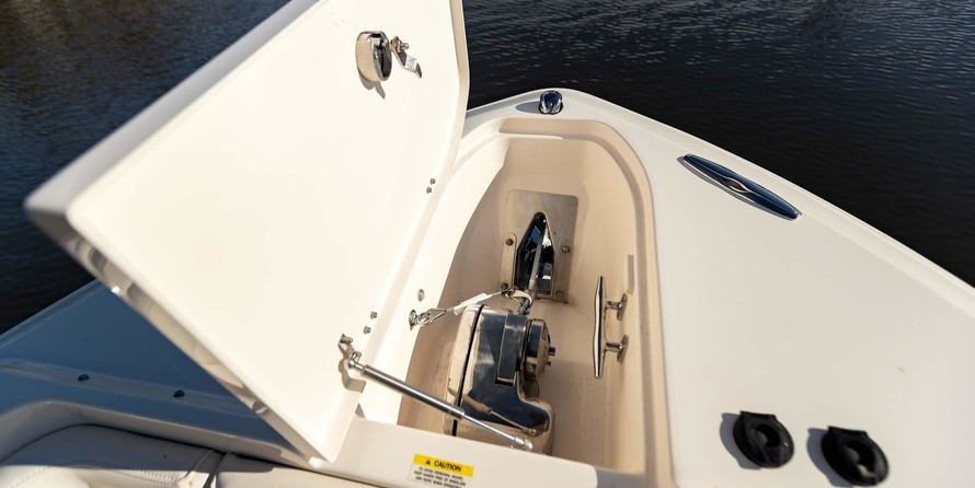 Grady-White Freedom 275