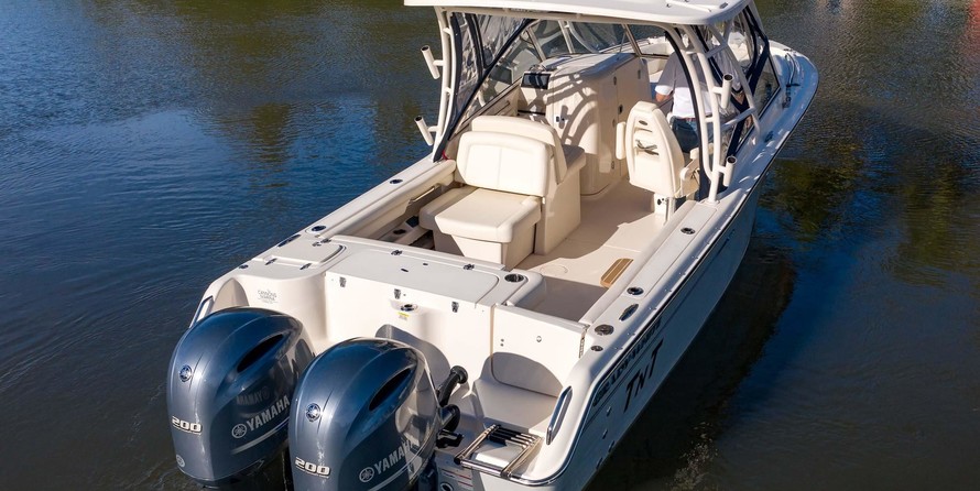 Grady-White Freedom 275