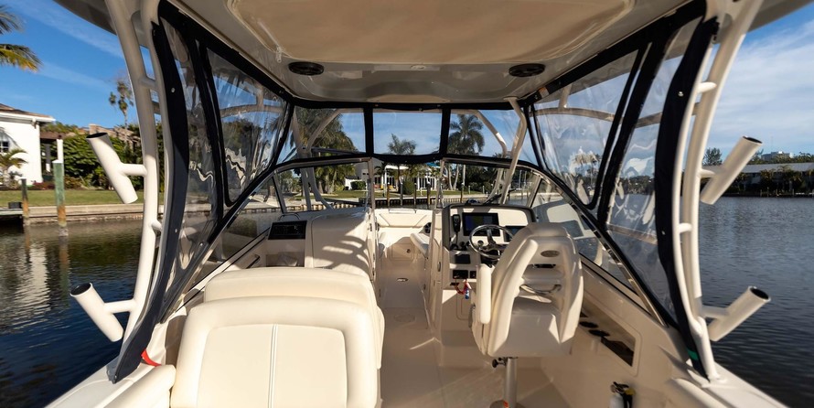 Grady-White Freedom 275