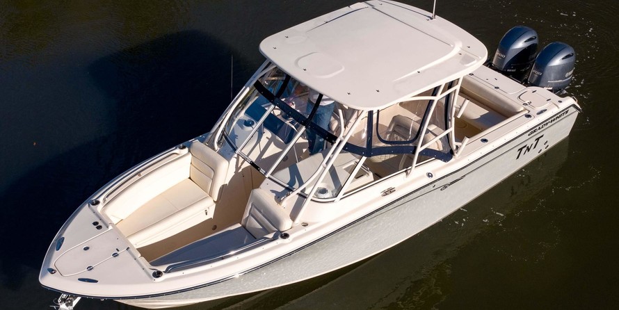 Grady-White Freedom 275