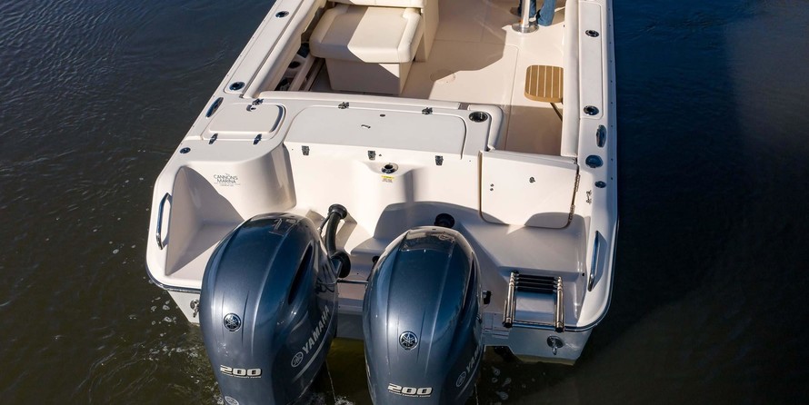 Grady-White Freedom 275