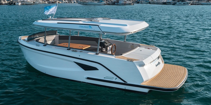 Beluga 21 Open
