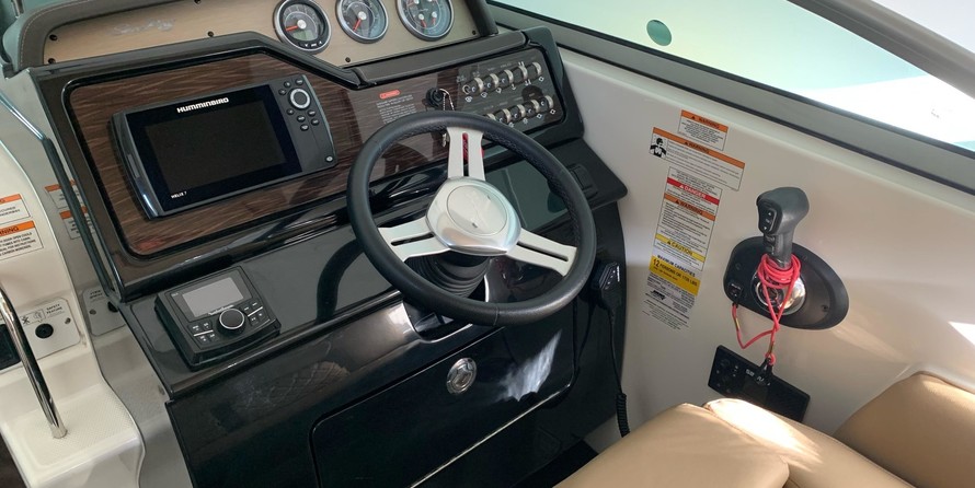 Sea Ray 260 Sundancer