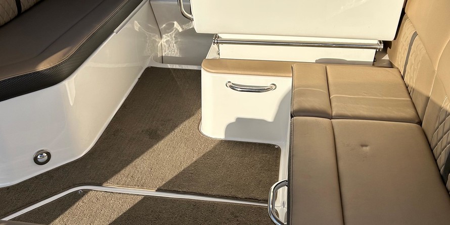 Sea Ray 260 Sundancer