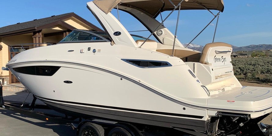 Sea Ray 260 Sundancer