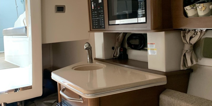 Sea Ray 260 Sundancer