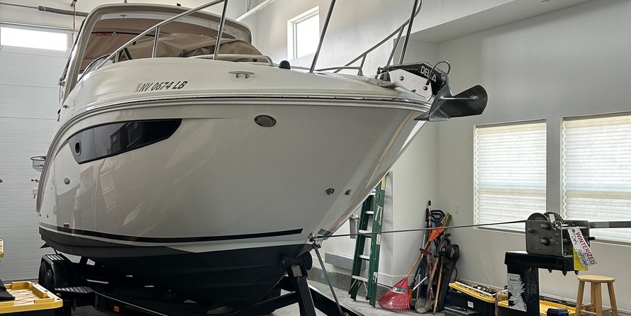 Sea Ray 260 Sundancer