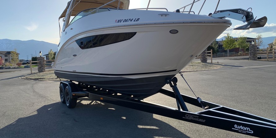 Sea Ray 260 Sundancer