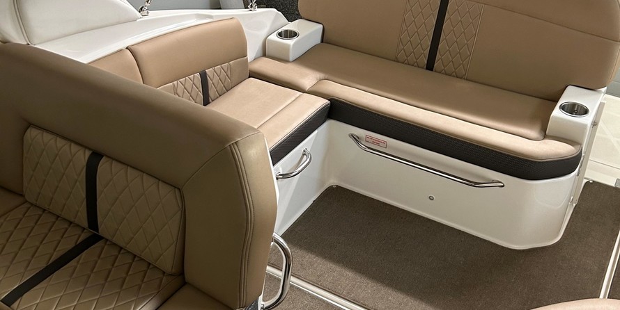 Sea Ray 260 Sundancer